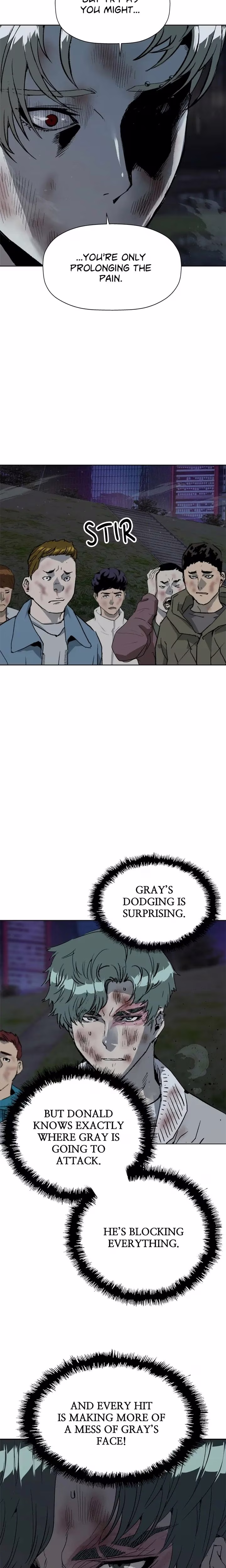 Weak Hero - Chapter 253 - Part 11