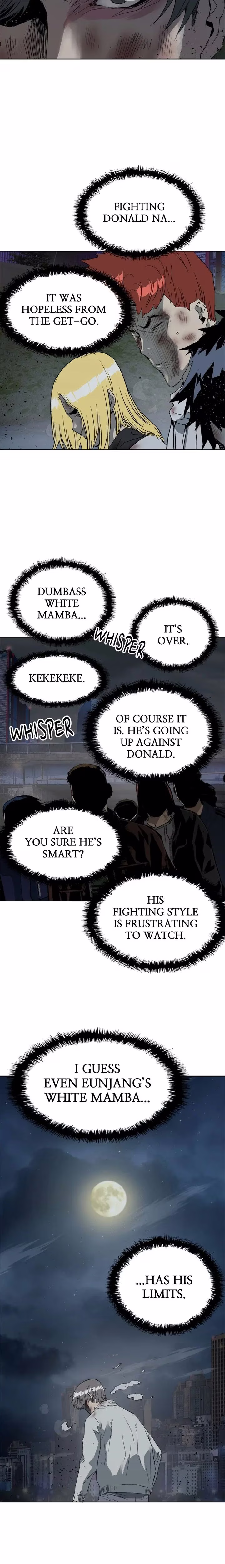 Weak Hero - Chapter 253 - Part 12