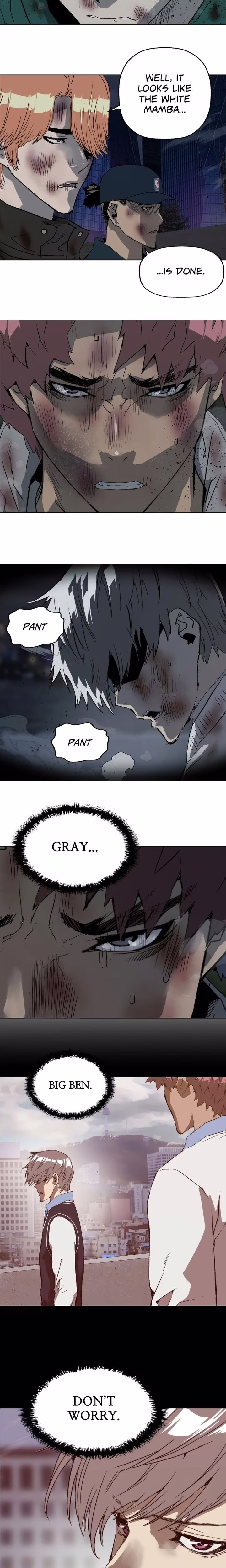 Weak Hero - Chapter 253 - Part 14