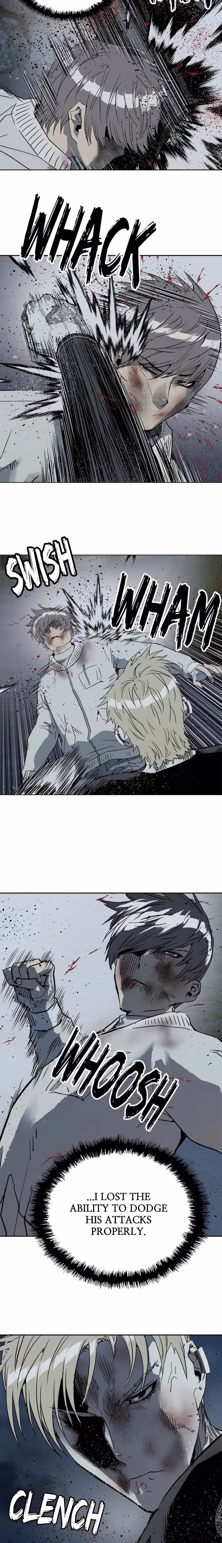 Weak Hero - Chapter 253 - Part 18