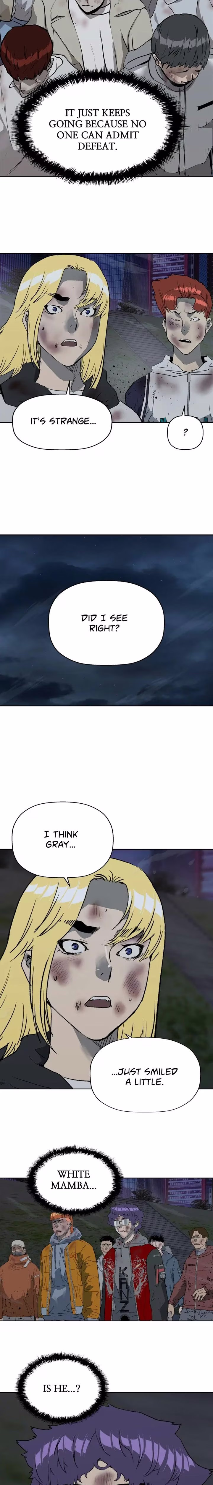 Weak Hero - Chapter 253 - Part 20