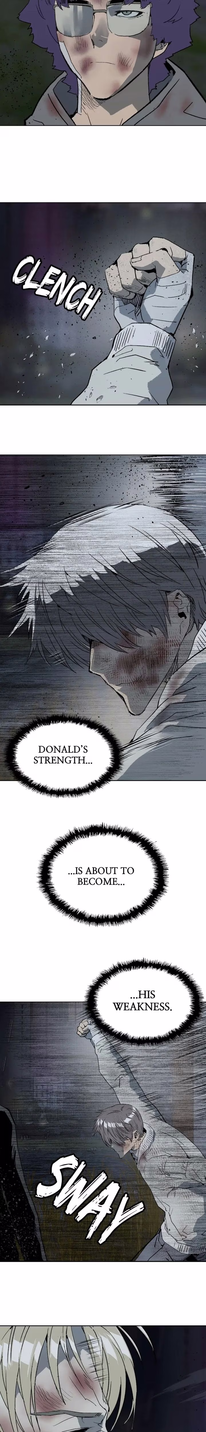 Weak Hero - Chapter 253 - Part 21