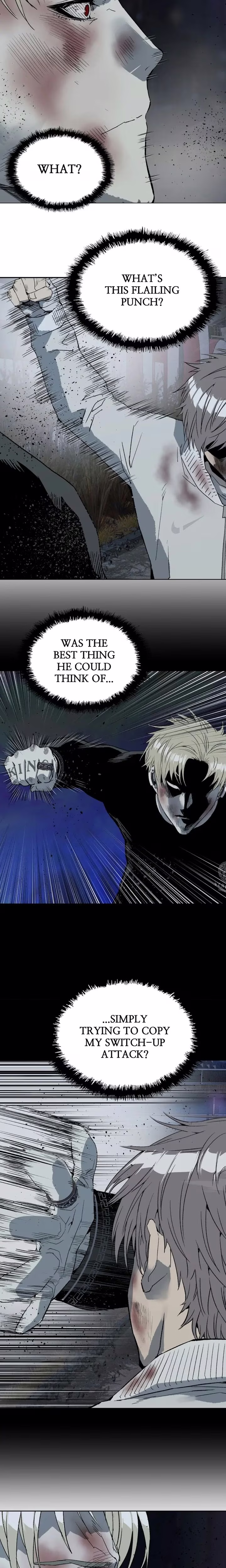 Weak Hero - Chapter 253 - Part 22