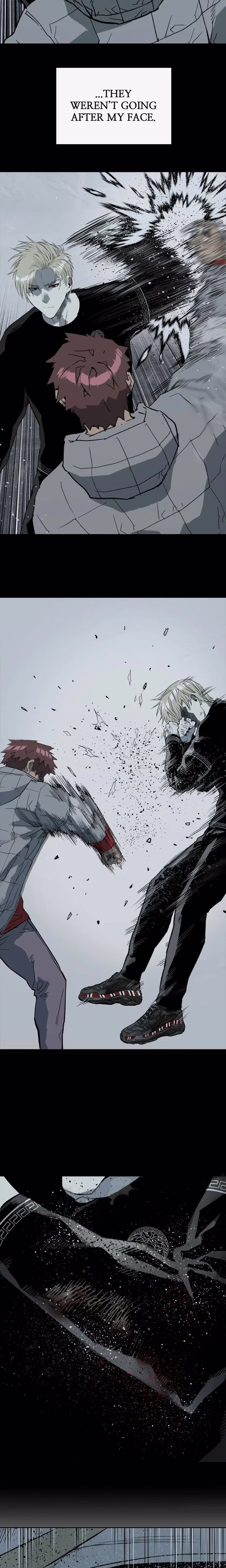 Weak Hero - Chapter 253 - Part 26