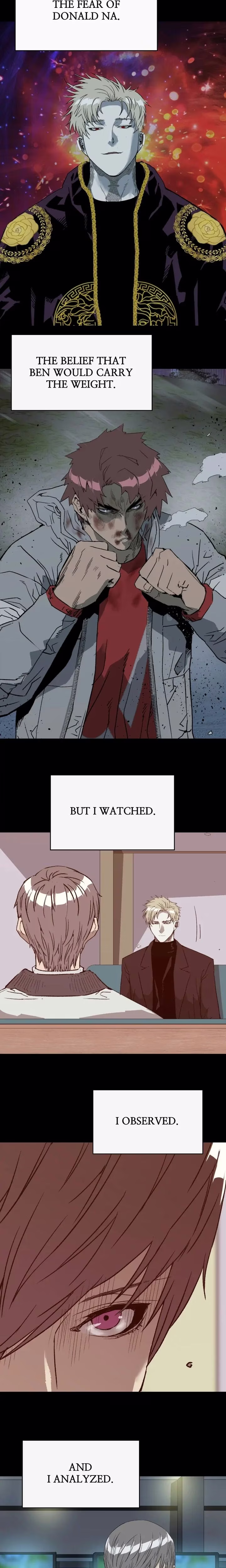 Weak Hero - Chapter 254 - Part 5