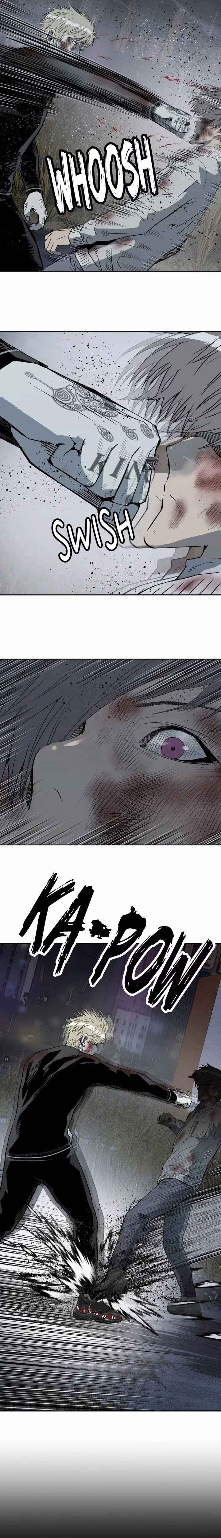 Weak Hero - Chapter 254 - Part 9