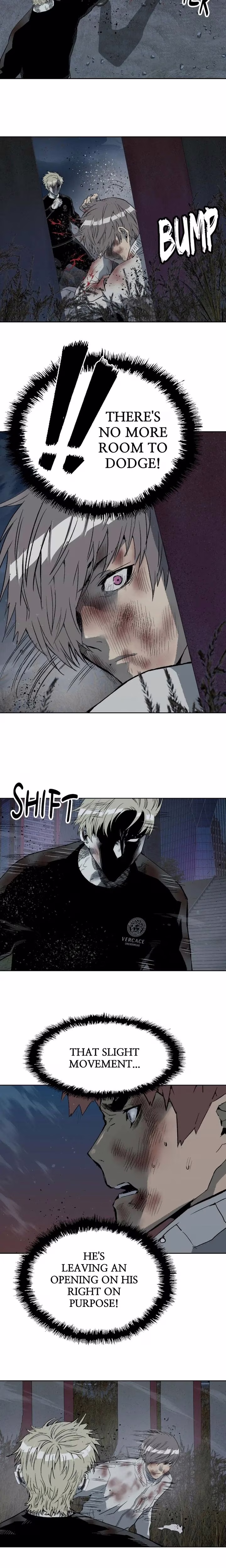 Weak Hero - Chapter 254 - Part 17