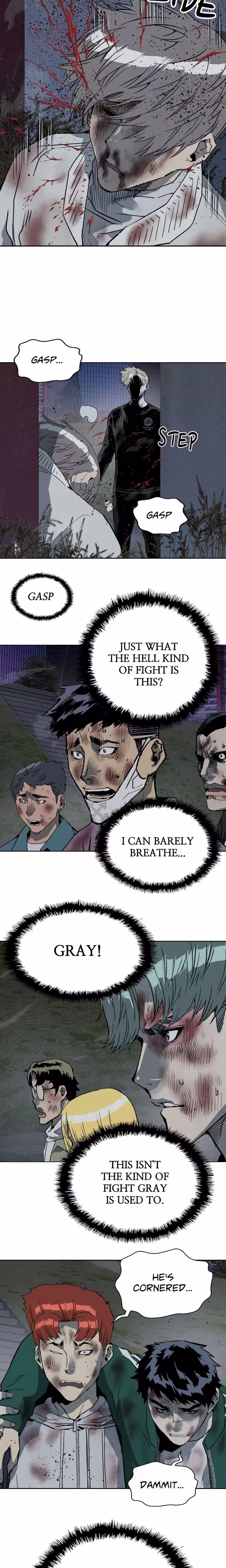 Weak Hero - Chapter 254 - Part 20