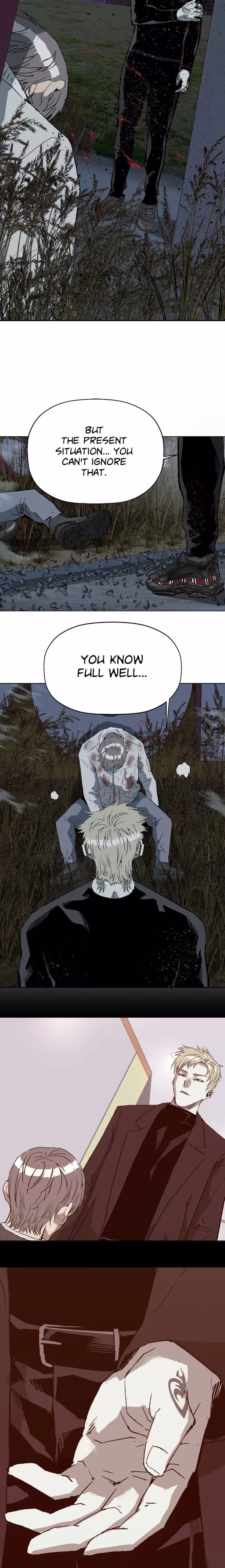 Weak Hero - Chapter 254 - Part 23