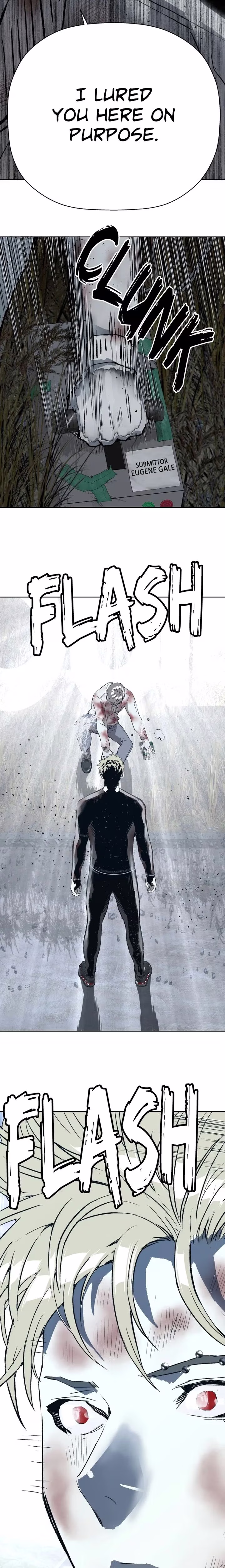 Weak Hero - Chapter 254 - Part 26