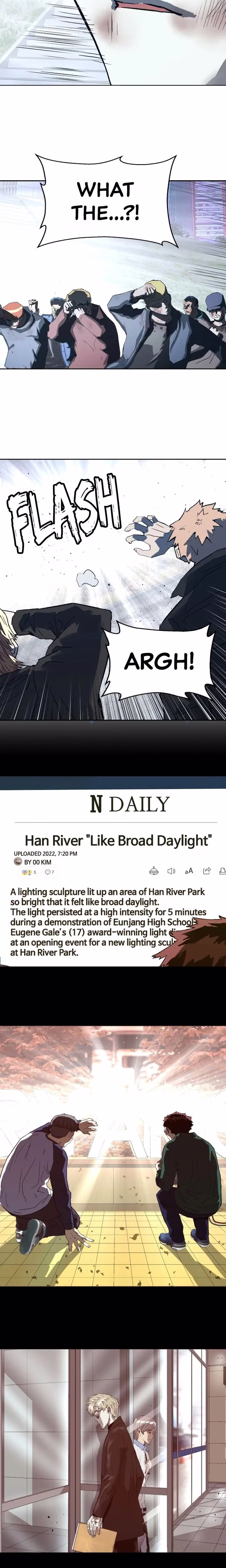 Weak Hero - Chapter 254 - Part 27