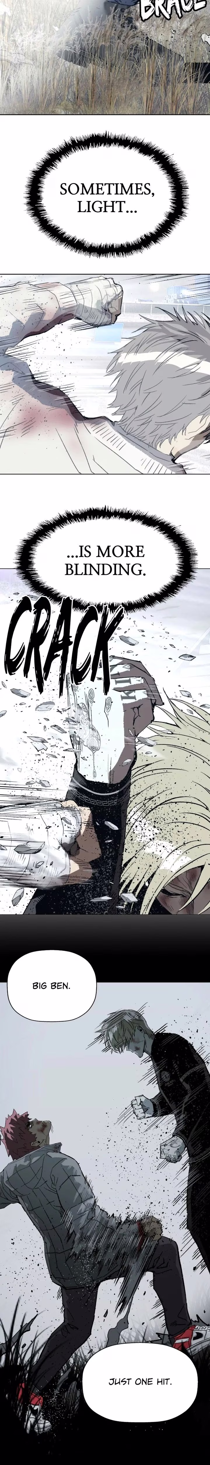 Weak Hero - Chapter 254 - Part 29