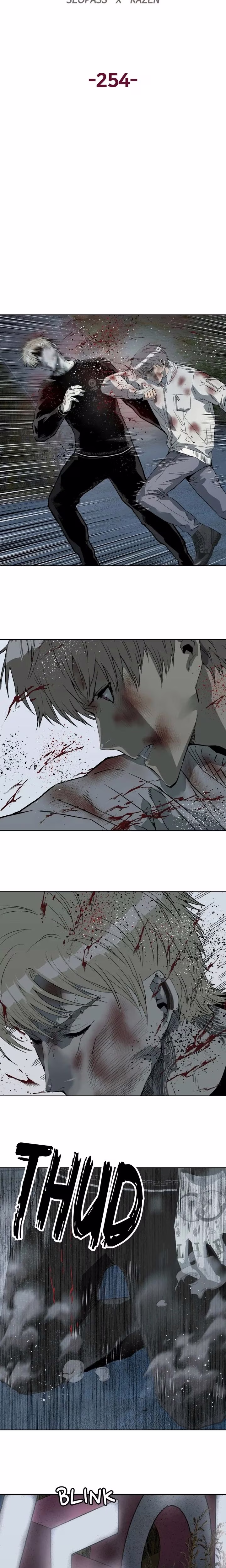 Weak Hero - Chapter 255 - Part 3