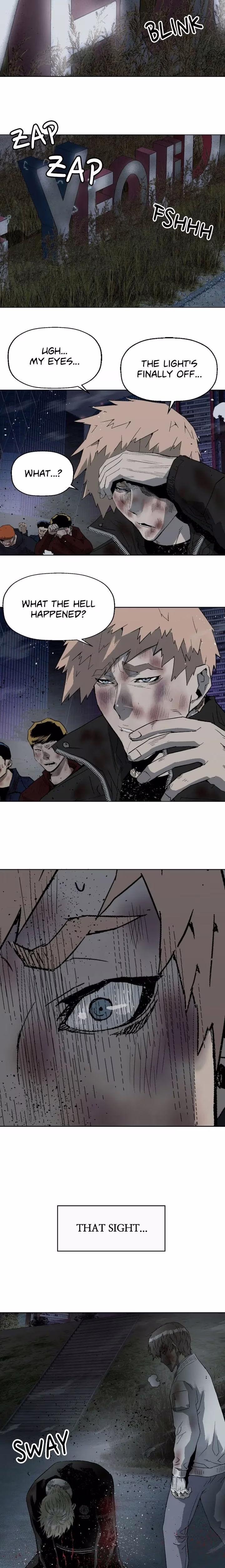 Weak Hero - Chapter 255 - Part 4