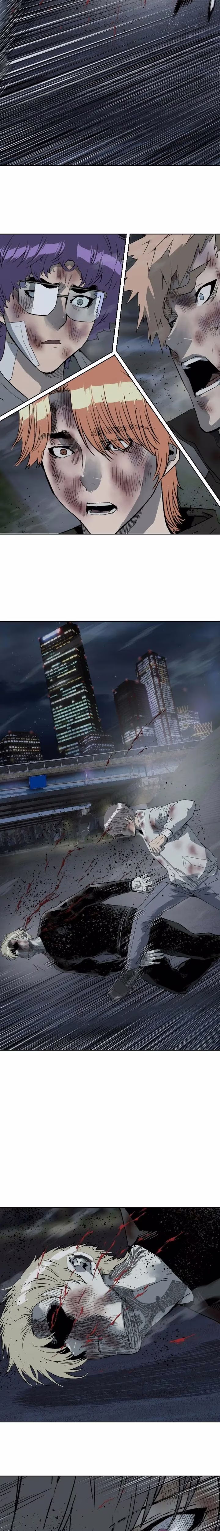 Weak Hero - Chapter 255 - Part 7