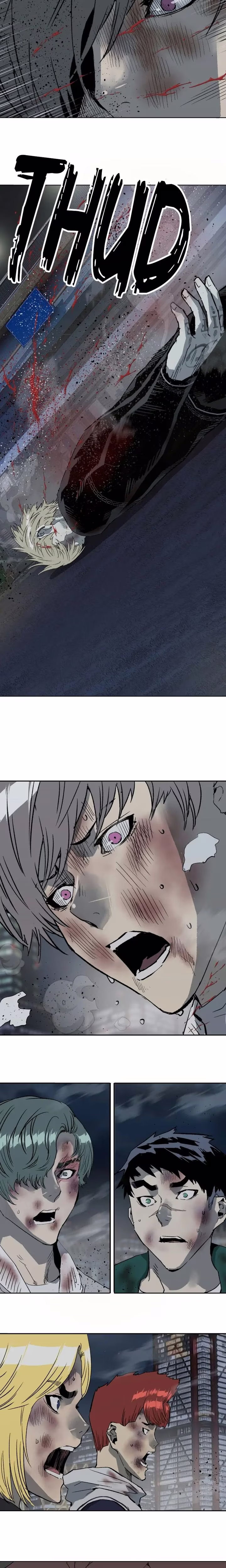 Weak Hero - Chapter 255 - Part 8