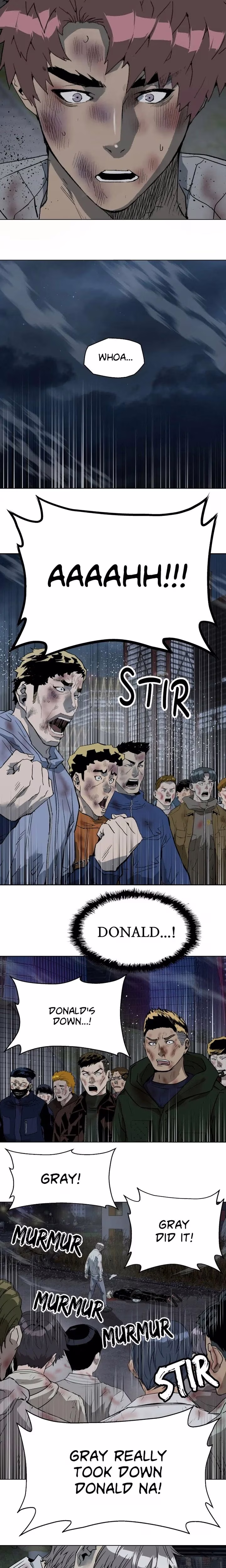 Weak Hero - Chapter 255 - Part 9