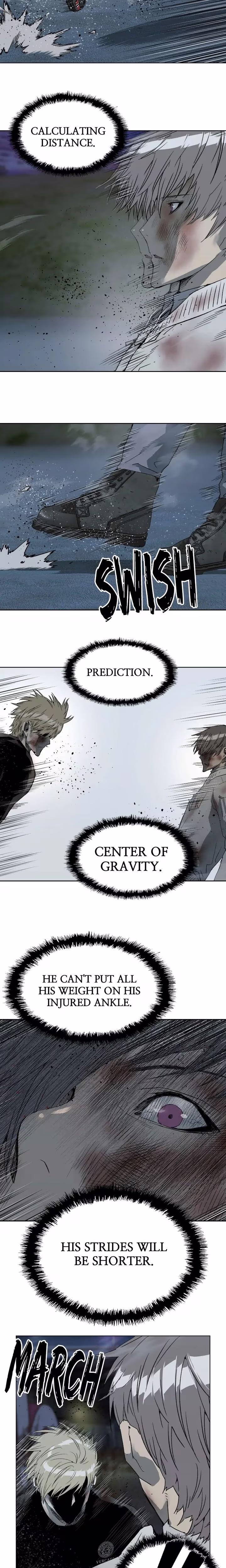 Weak Hero - Chapter 255 - Part 14