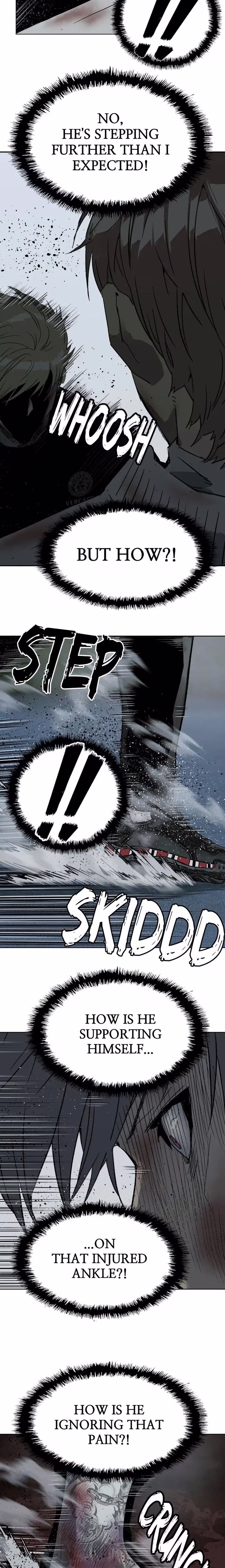 Weak Hero - Chapter 255 - Part 15