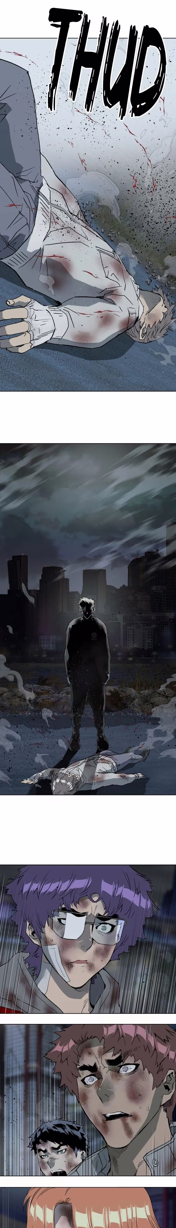 Weak Hero - Chapter 255 - Part 20