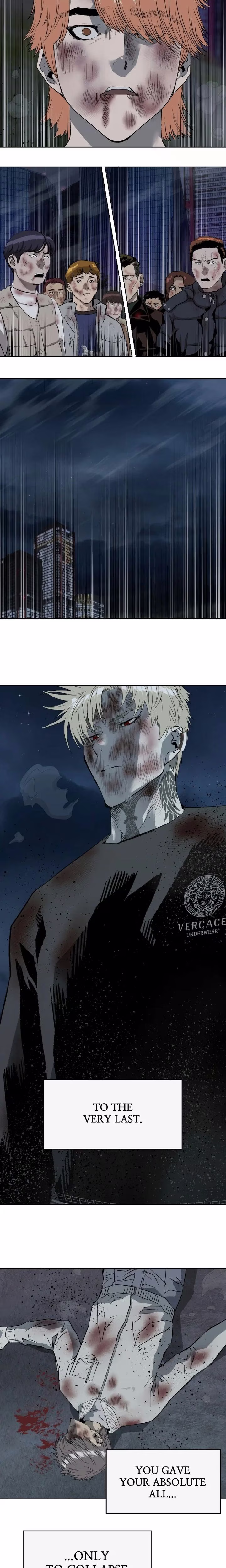 Weak Hero - Chapter 255 - Part 21