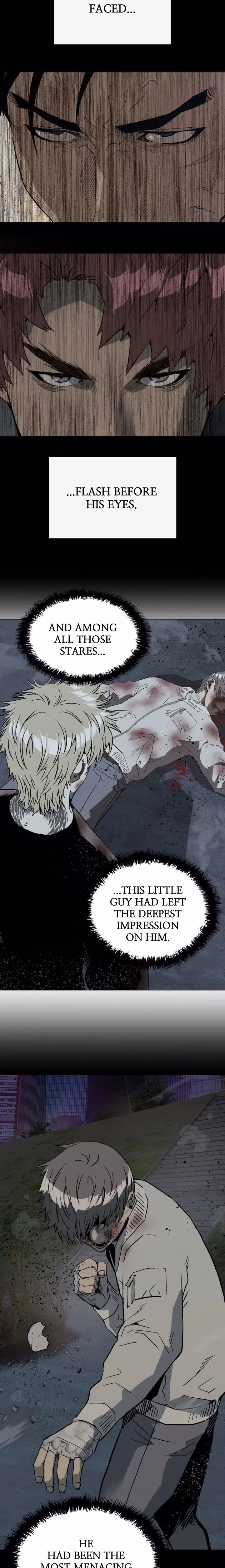 Weak Hero - Chapter 255 - Part 24