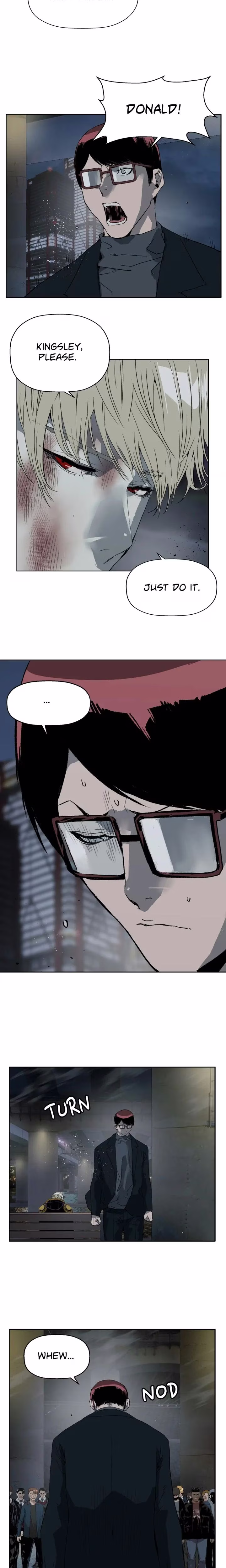 Weak Hero - Chapter 256 - Part 11