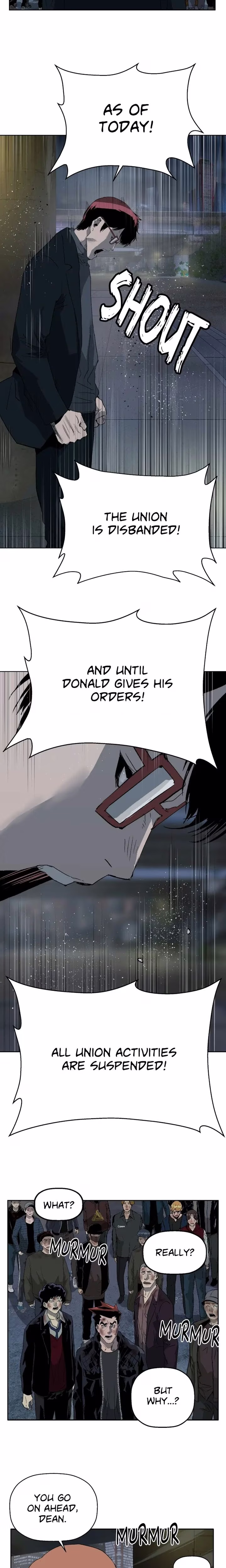 Weak Hero - Chapter 256 - Part 12