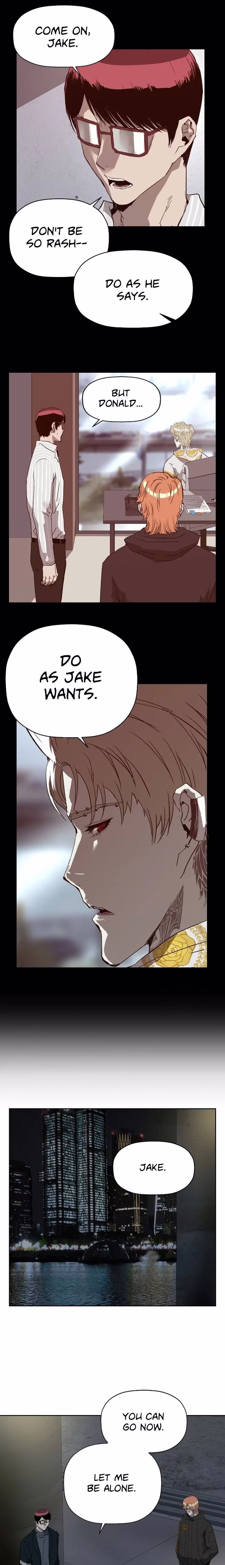 Weak Hero - Chapter 256 - Part 15