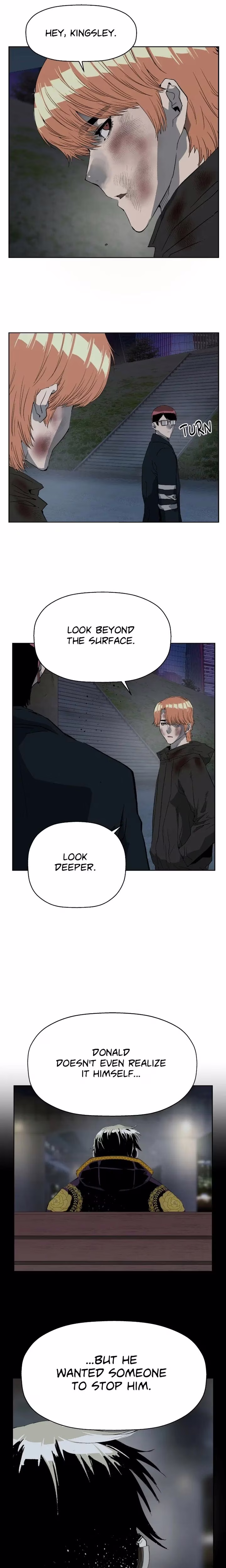 Weak Hero - Chapter 256 - Part 17