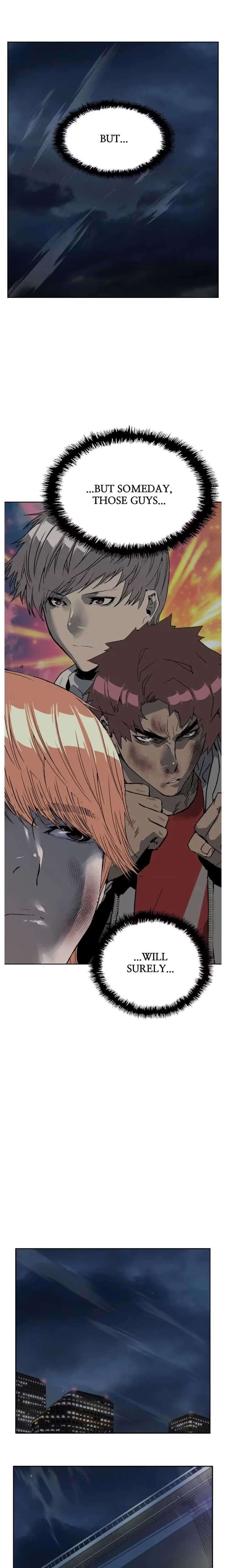 Weak Hero - Chapter 256 - Part 20