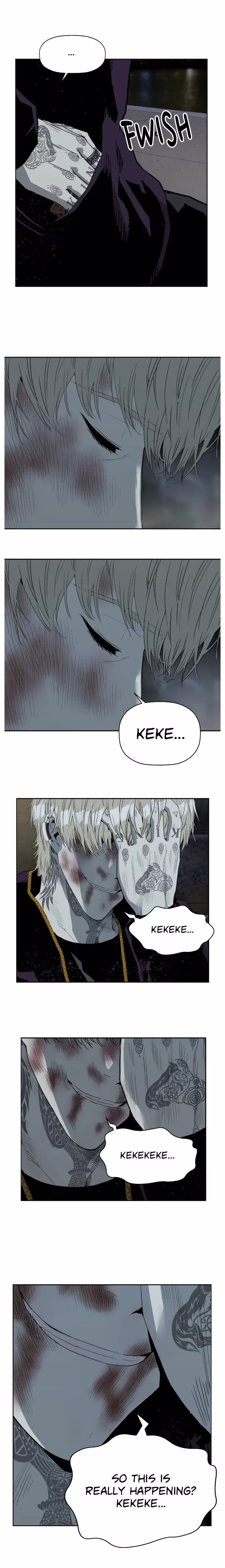 Weak Hero - Chapter 256 - Part 22