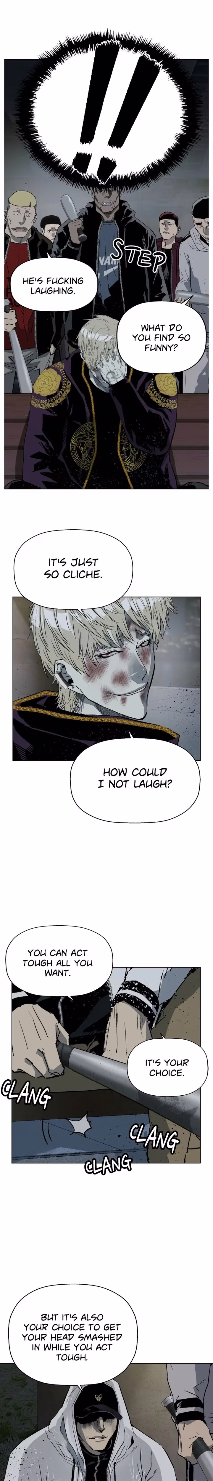 Weak Hero - Chapter 256 - Part 23