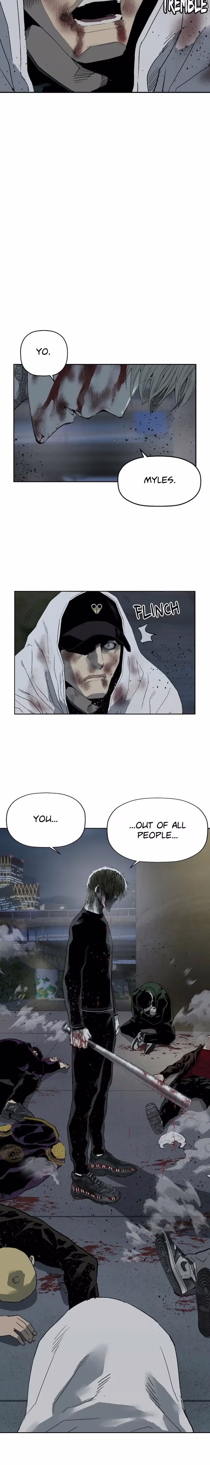 Weak Hero - Chapter 257 - Part 4