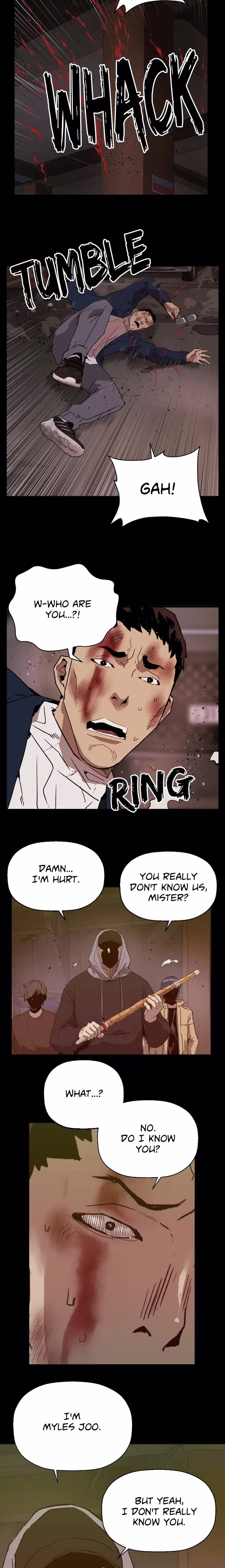 Weak Hero - Chapter 257 - Part 7