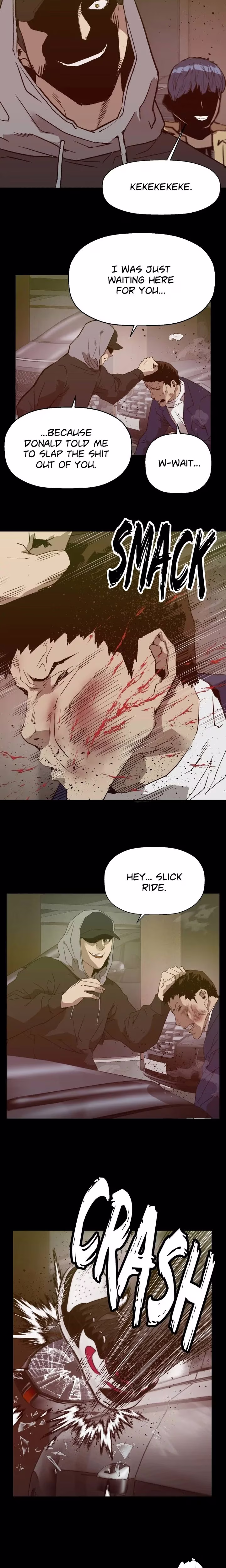 Weak Hero - Chapter 257 - Part 8