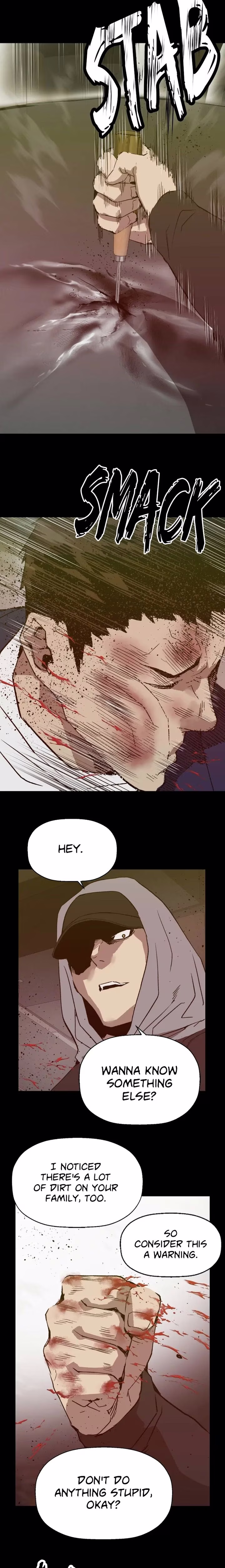 Weak Hero - Chapter 257 - Part 9