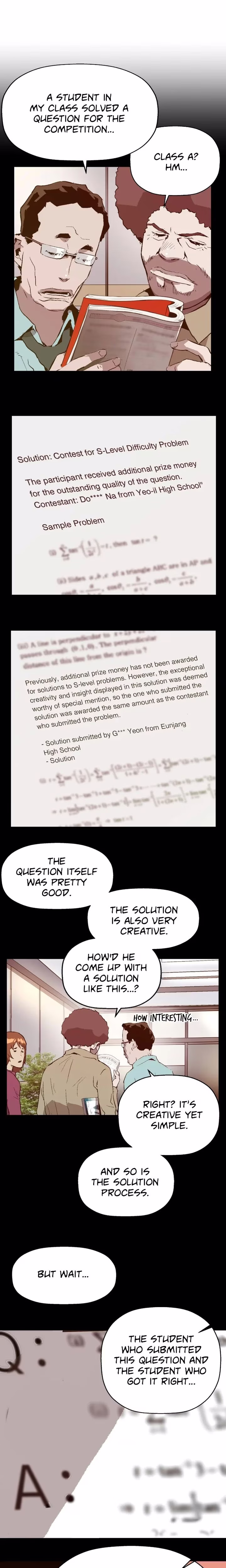 Weak Hero - Chapter 257 - Part 24