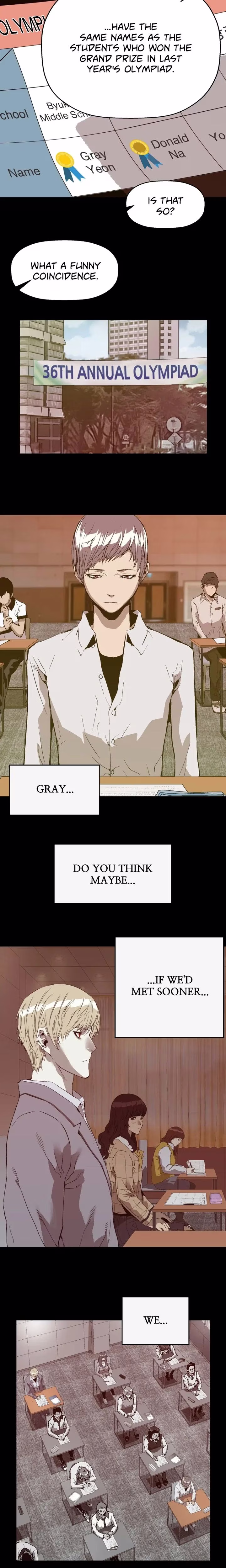 Weak Hero - Chapter 257 - Part 25