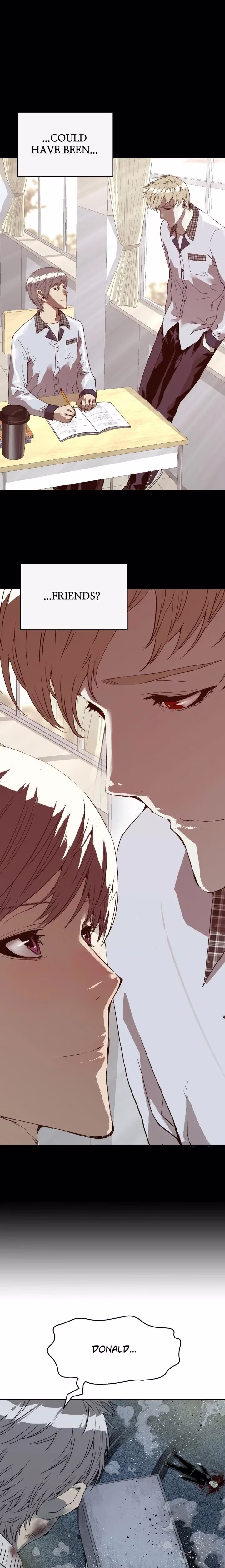 Weak Hero - Chapter 257 - Part 26