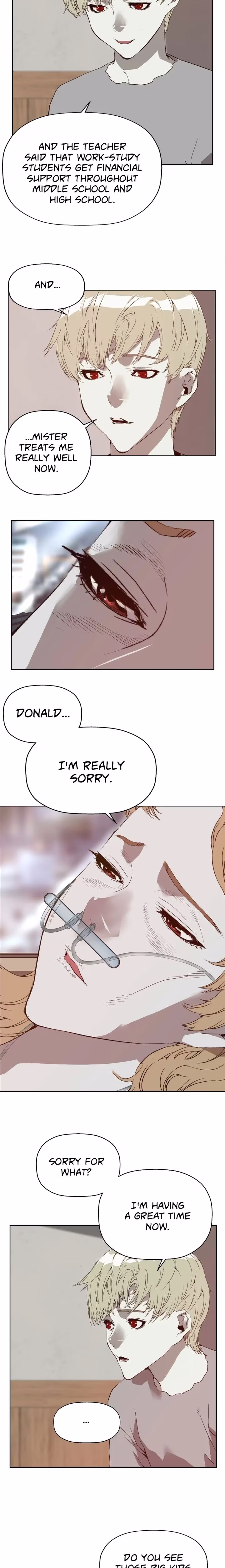 Weak Hero - Chapter 258 - Part 4