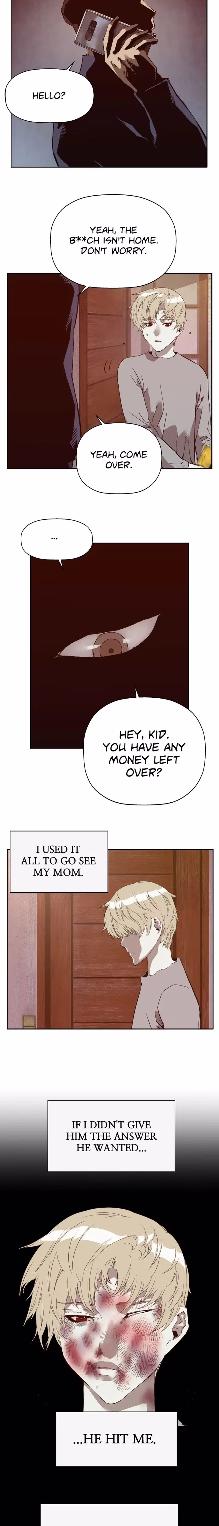 Weak Hero - Chapter 258 - Part 8