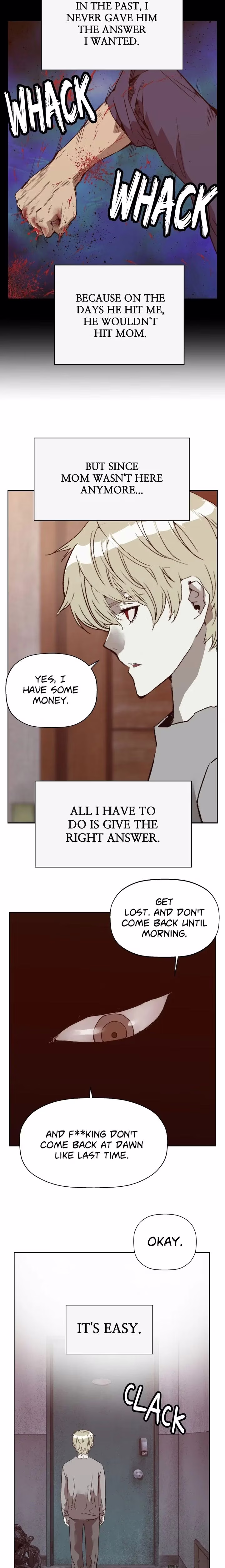 Weak Hero - Chapter 258 - Part 9