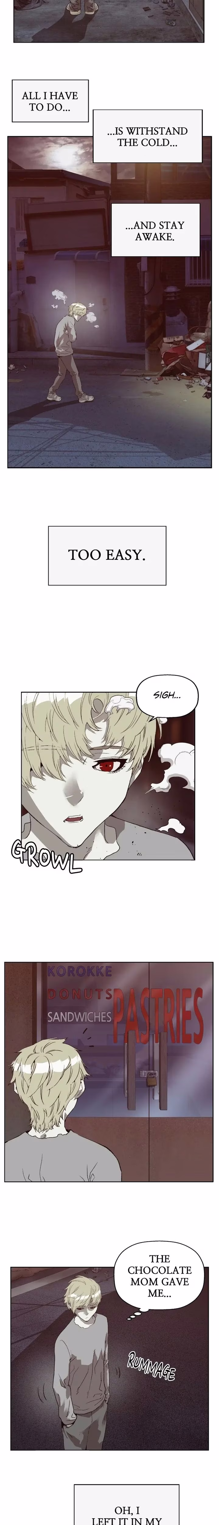 Weak Hero - Chapter 258 - Part 10