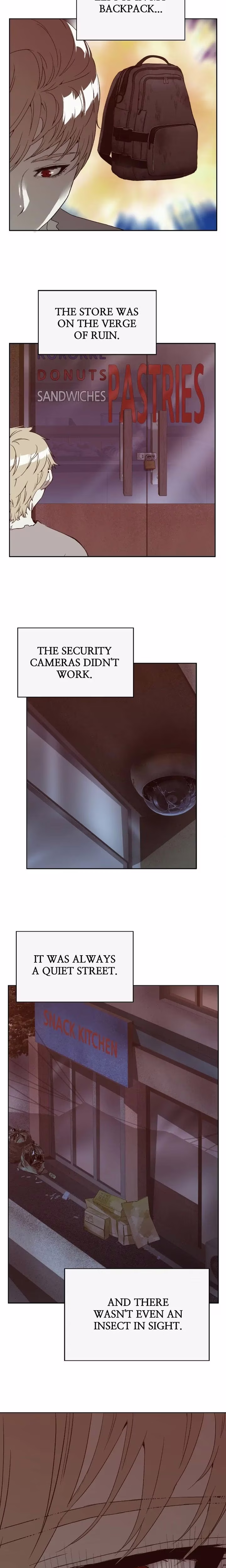 Weak Hero - Chapter 258 - Part 11