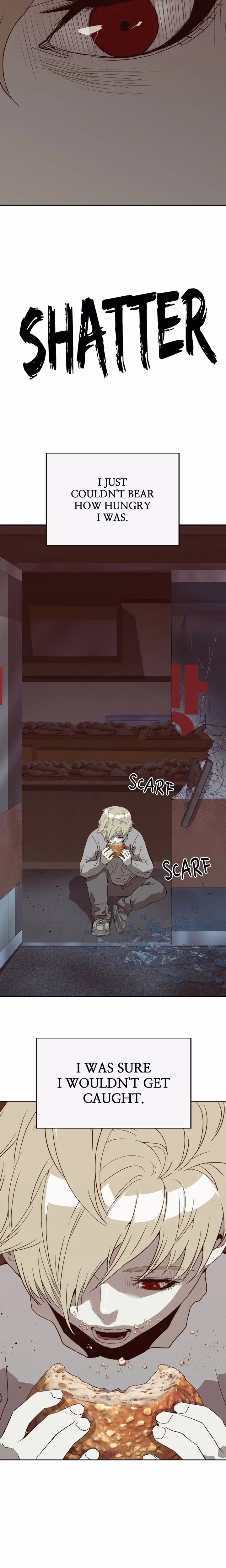 Weak Hero - Chapter 258 - Part 12