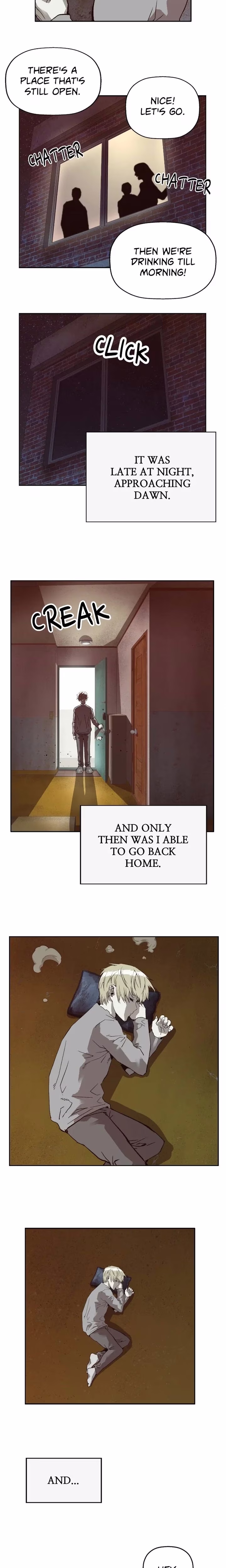 Weak Hero - Chapter 258 - Part 15