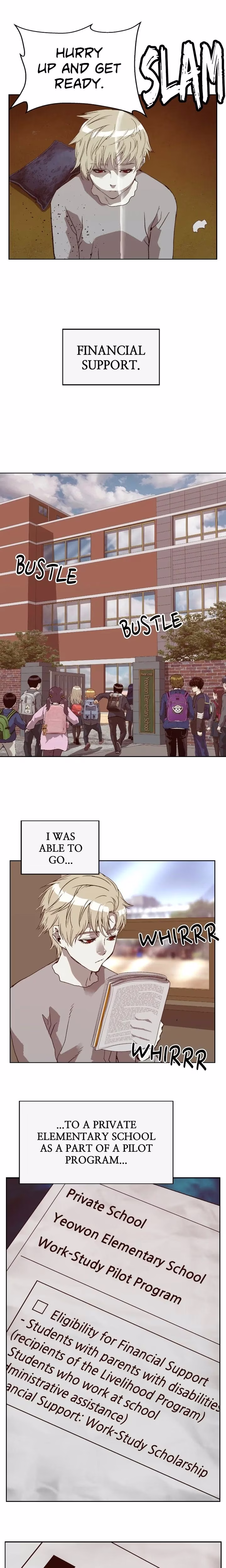 Weak Hero - Chapter 258 - Part 17