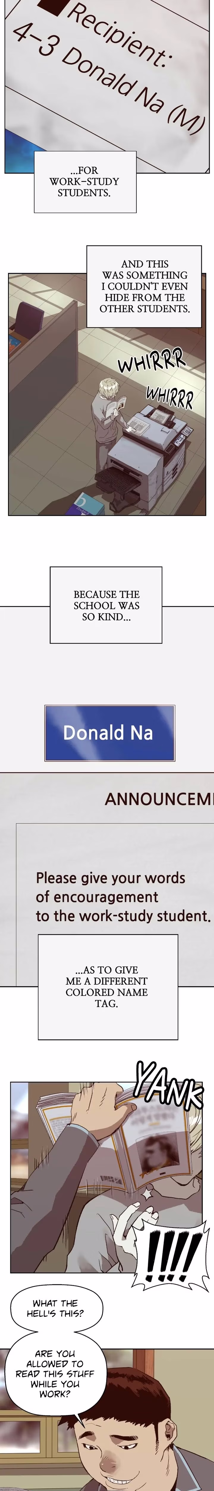 Weak Hero - Chapter 258 - Part 18