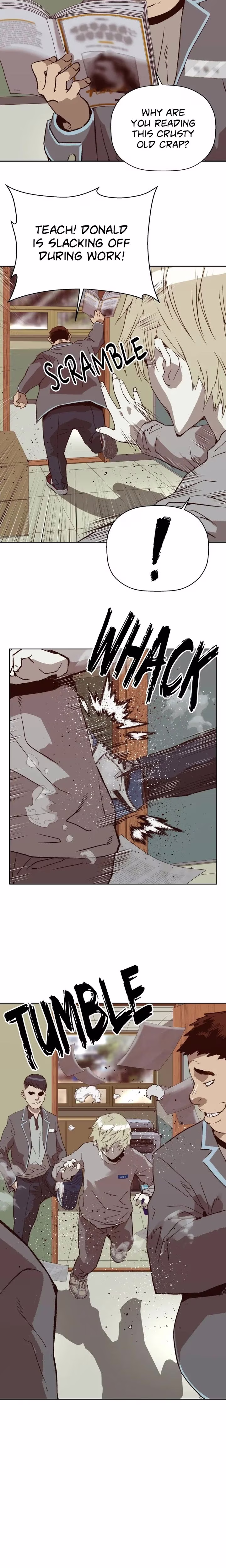 Weak Hero - Chapter 258 - Part 19